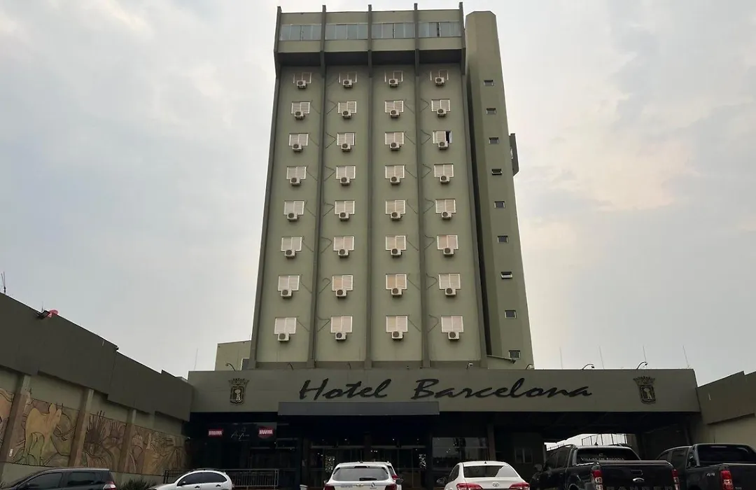 Hotel Barcelona-1