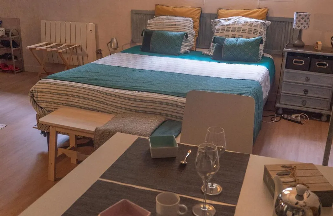 Chambre d'hôtes au calme avec spa-1