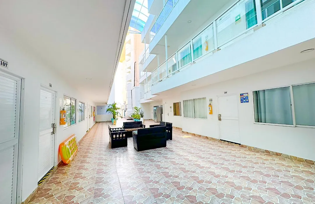 Caribbean Island Hotel-1