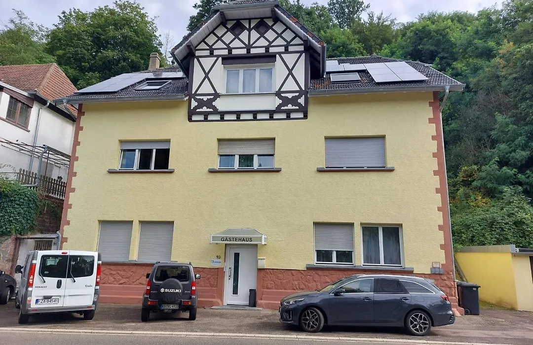 Gästehaus Windheim (Ettlingen)-1