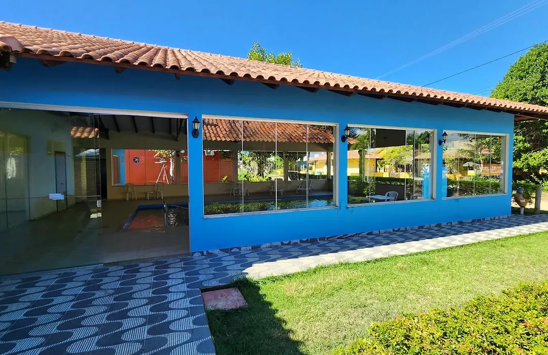 Hotel Residencial do Mirante-1