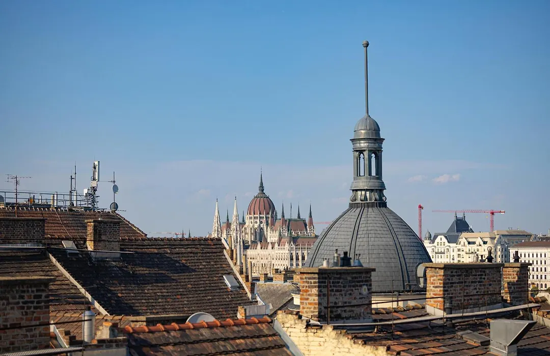 Carlton Hotel Buda Castle-1