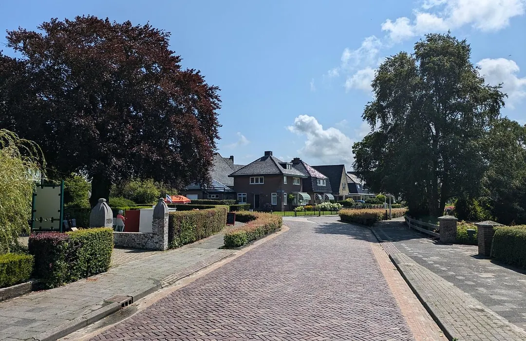 Logement Nij Bonga Holwerd-1