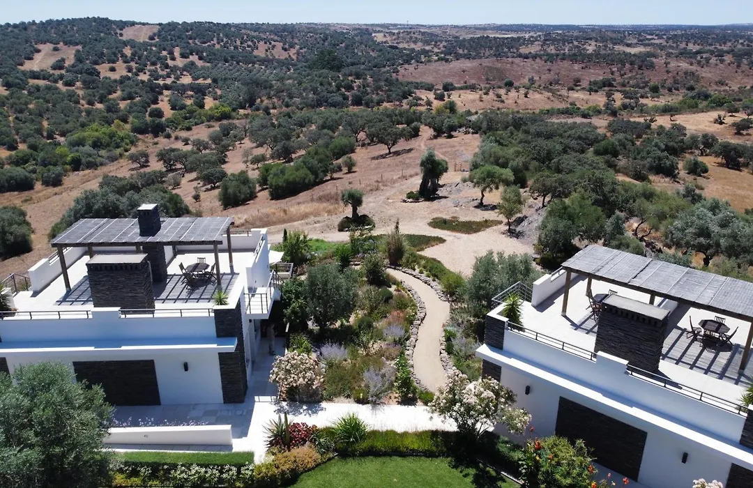 Vistas - Herdade Do Zambujal-1