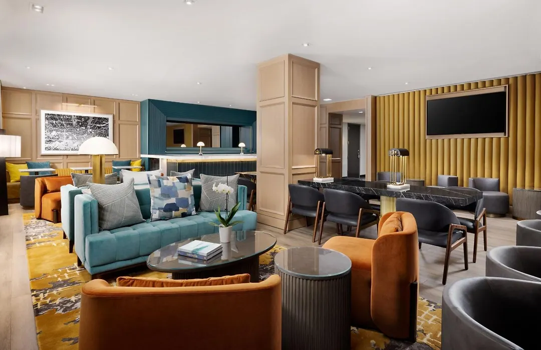 Residence Inn By Marriott New York Downtown Manhattan/World Trade Center Area-1