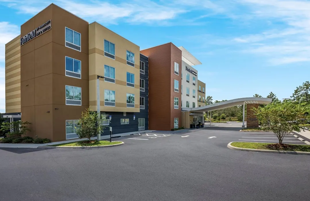 Fairfield Inn & Suites Brooksville Suncoast Parkway-1