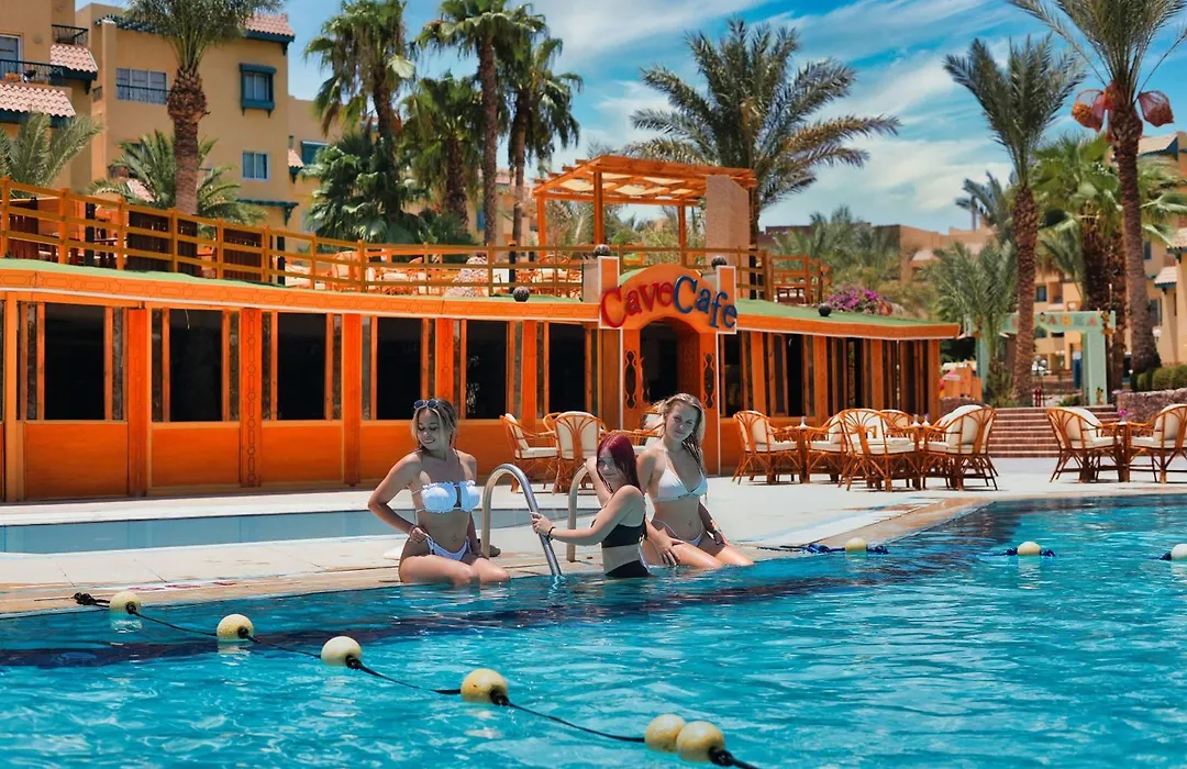 New Eagles Downtown Zahabia Resort & Aqua Park-1