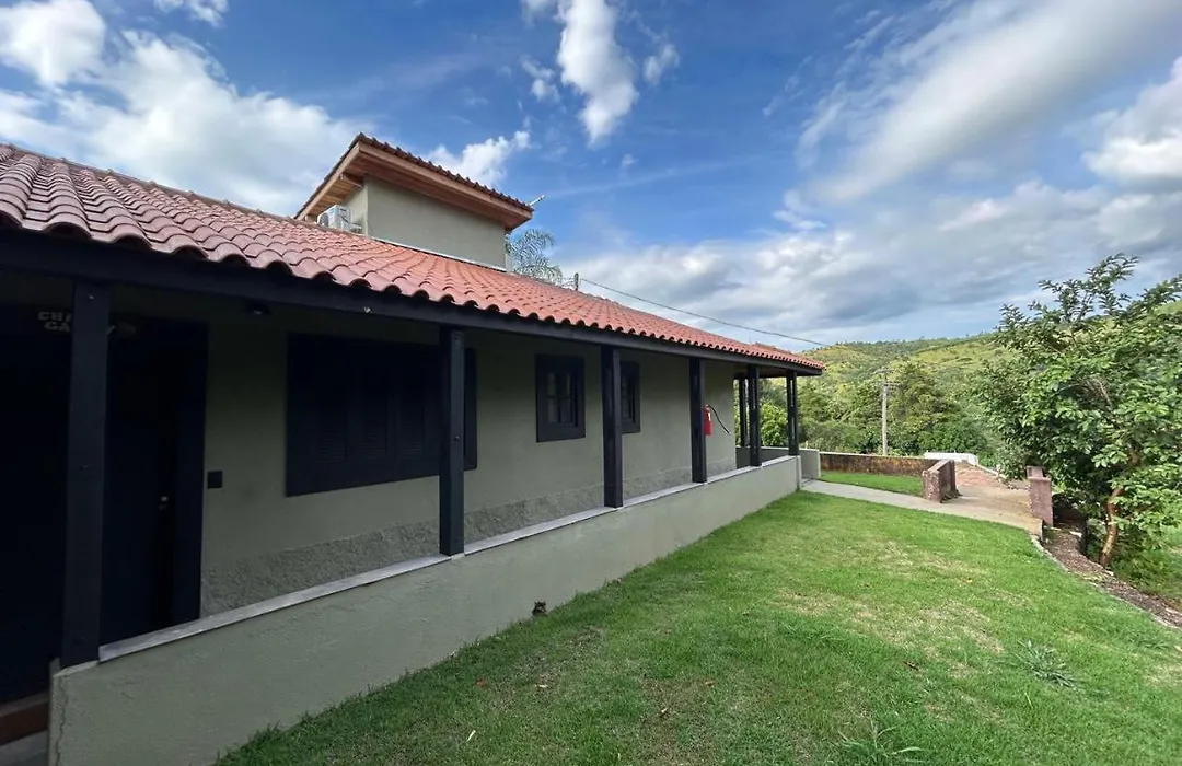 Pousada Villa Tropea - Fazenda Chapadão-1