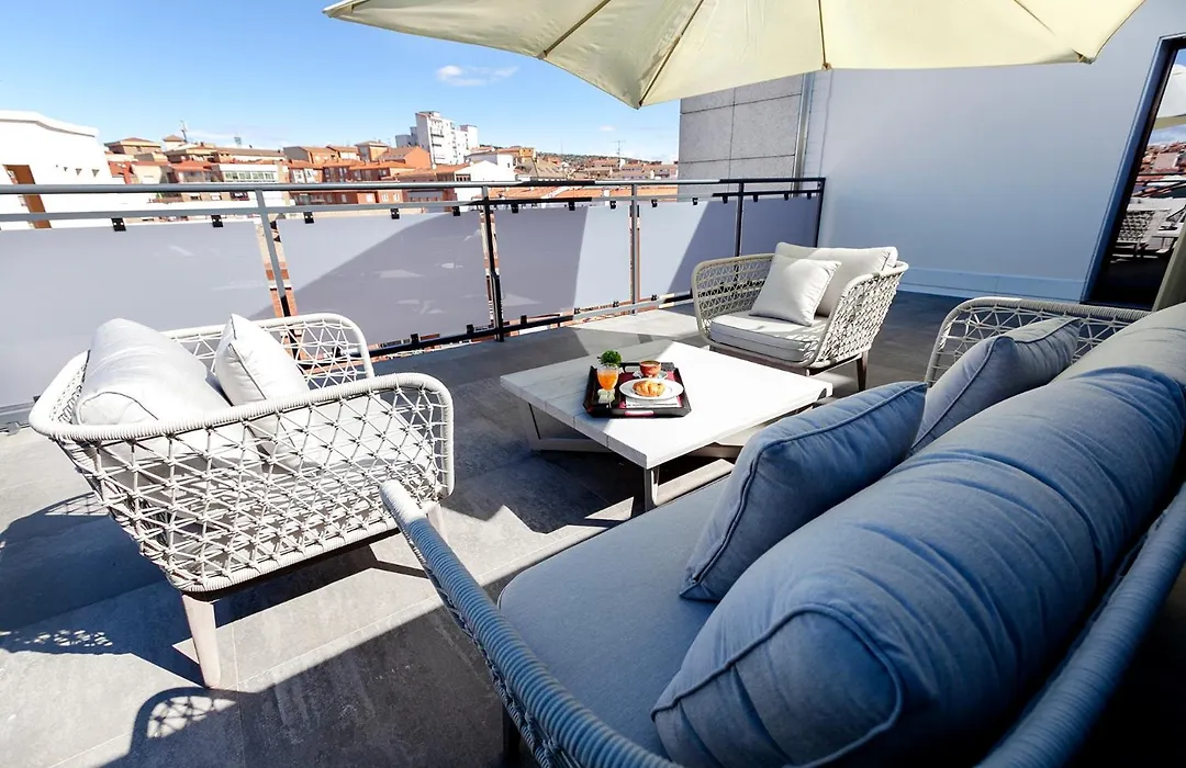 Hotel Alfonso VIII-1