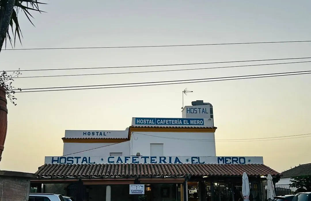 Hostal Cafeteria El Mero-1