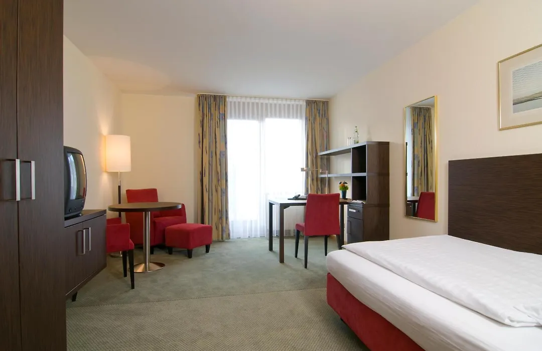 Hotel Gaestehaus Forum Am Westkreuz-1