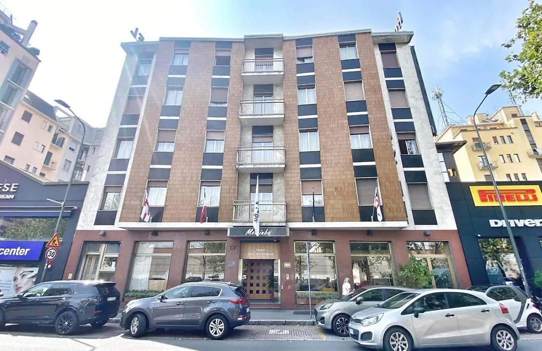 Mokinba Hotels Sant'Ambroeus-1
