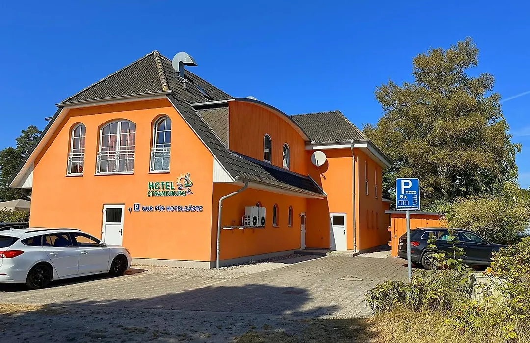 Hotel Strandburg Prerow-1