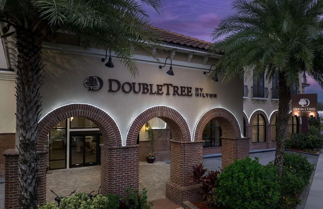 Doubletree By Hilton St. Augustine Historic District-1