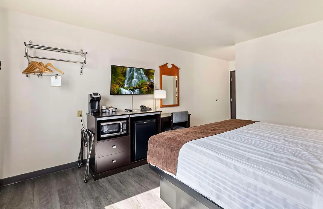 Surestay Hotel By Best Western Twin Falls-1