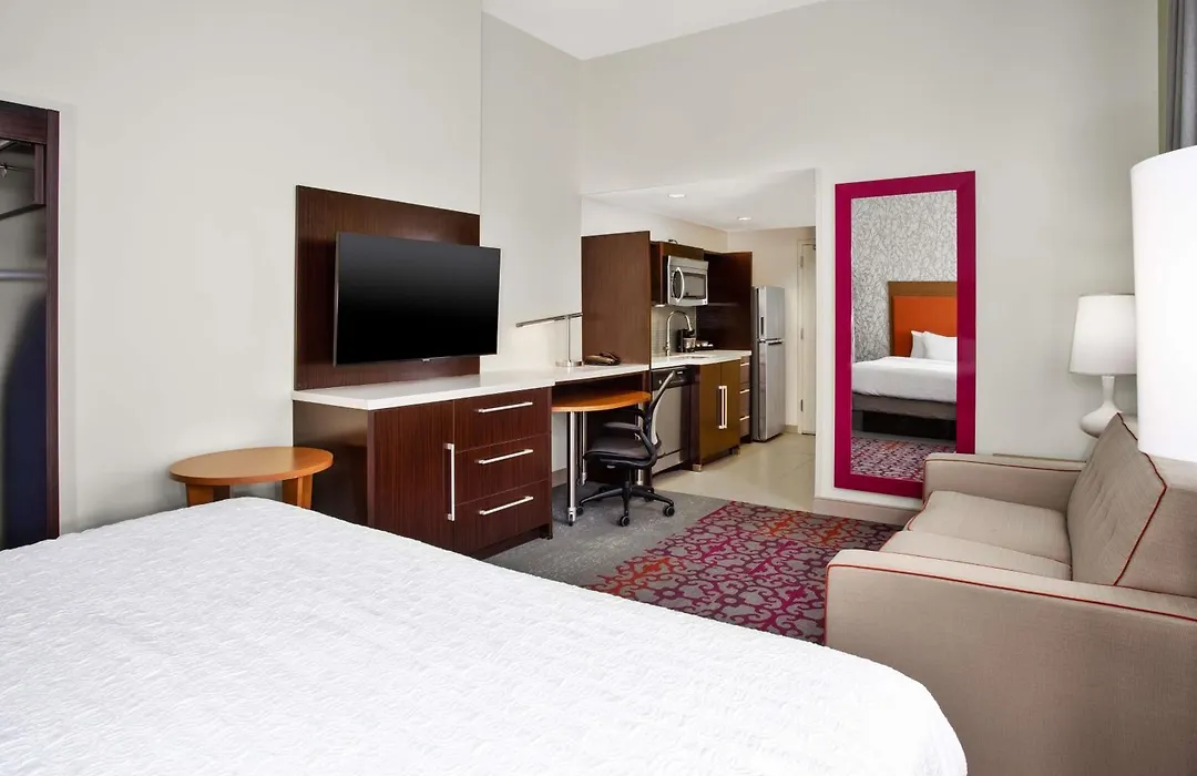 Home2 Suites By Hilton San Antonio Downtown - Riverwalk, Tx-1