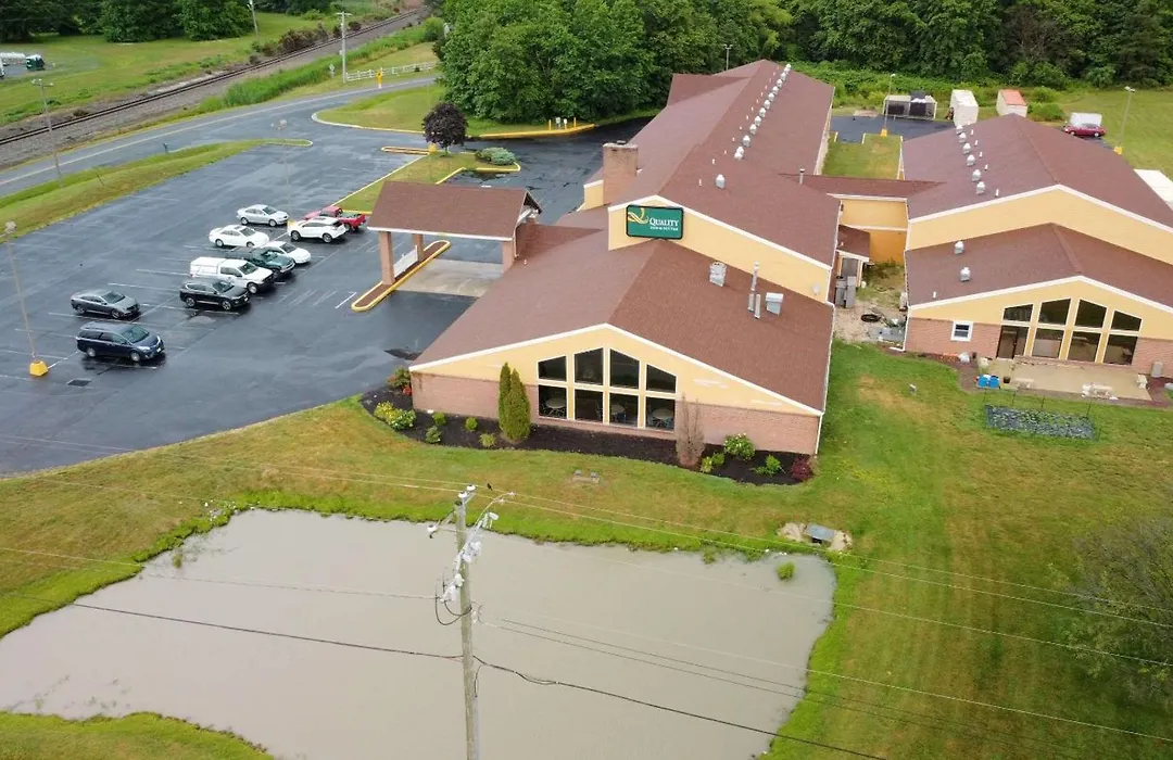 Quality Inn & Suites Harrington - Milford-1