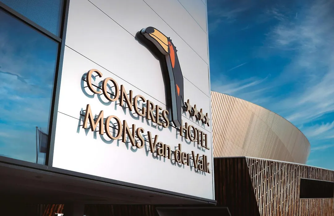 Van Der Valk Hotel Mons Congres & Spa-1