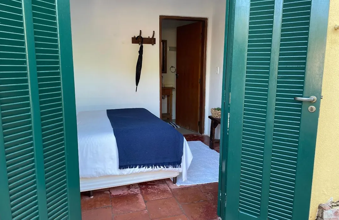 Hospedagem Fazenda Nova América-1