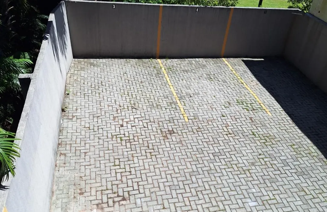 Pousada Hospedagem Palhoça com piscina-1