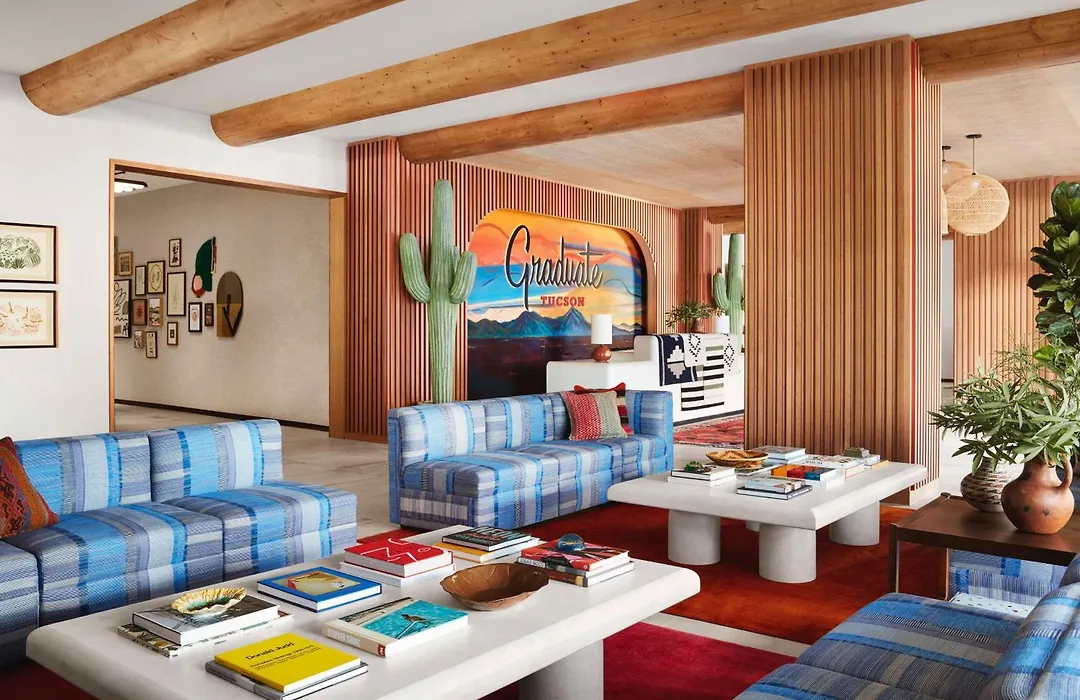 Graduate By Hilton Tucson-1