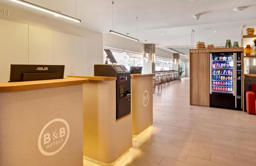 B&B Hotel Almería Vicar-1