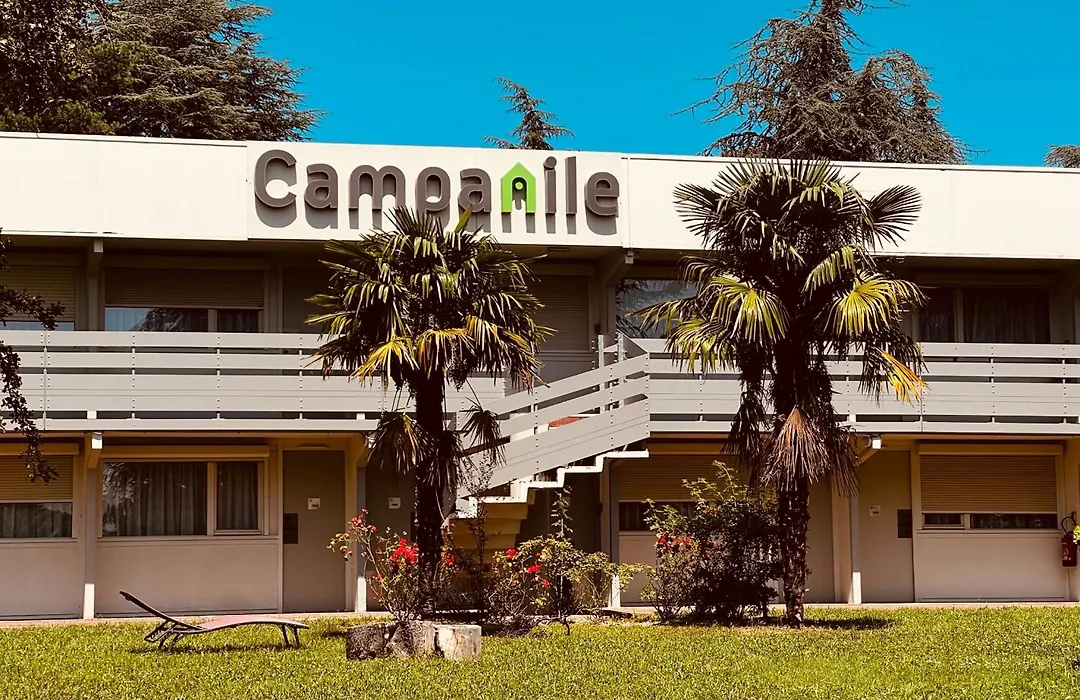 Campanile Lyon Nord - Ecully-1