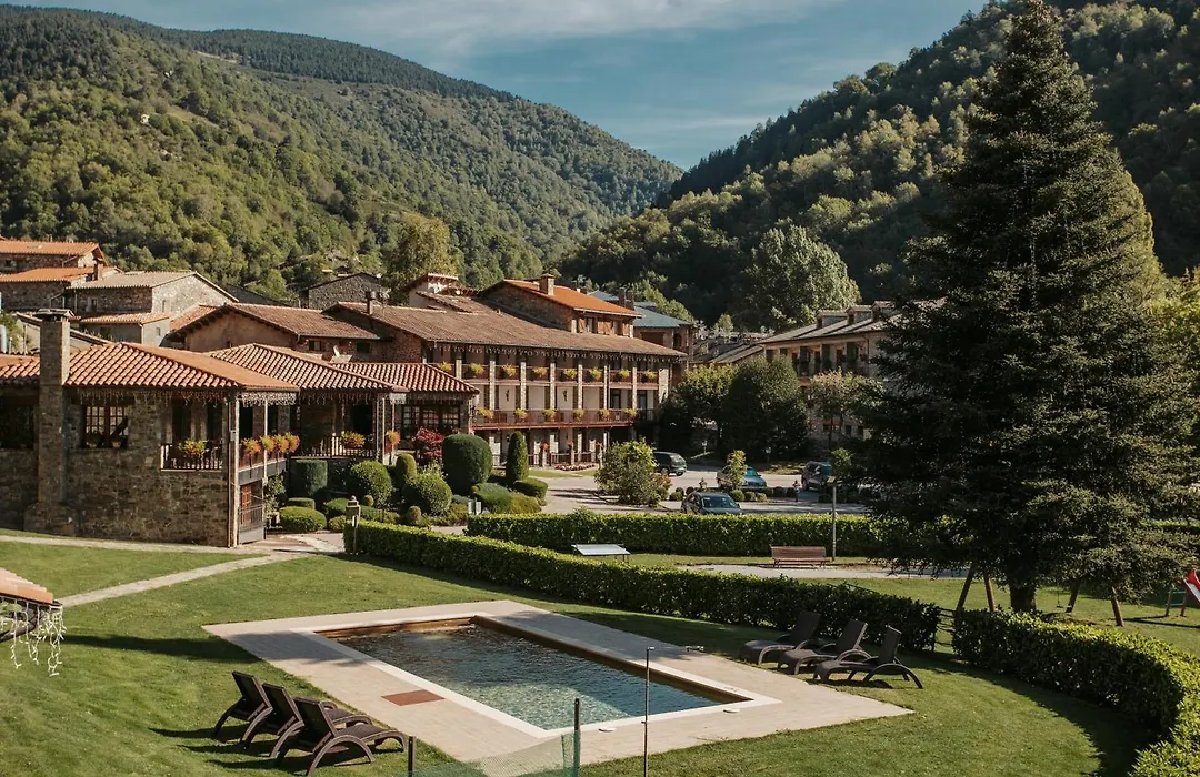 Hotel La Coma-1