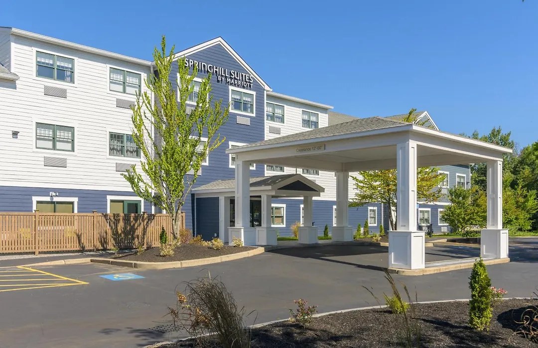 Springhill Suites By Marriott Freeport Brunswick-1