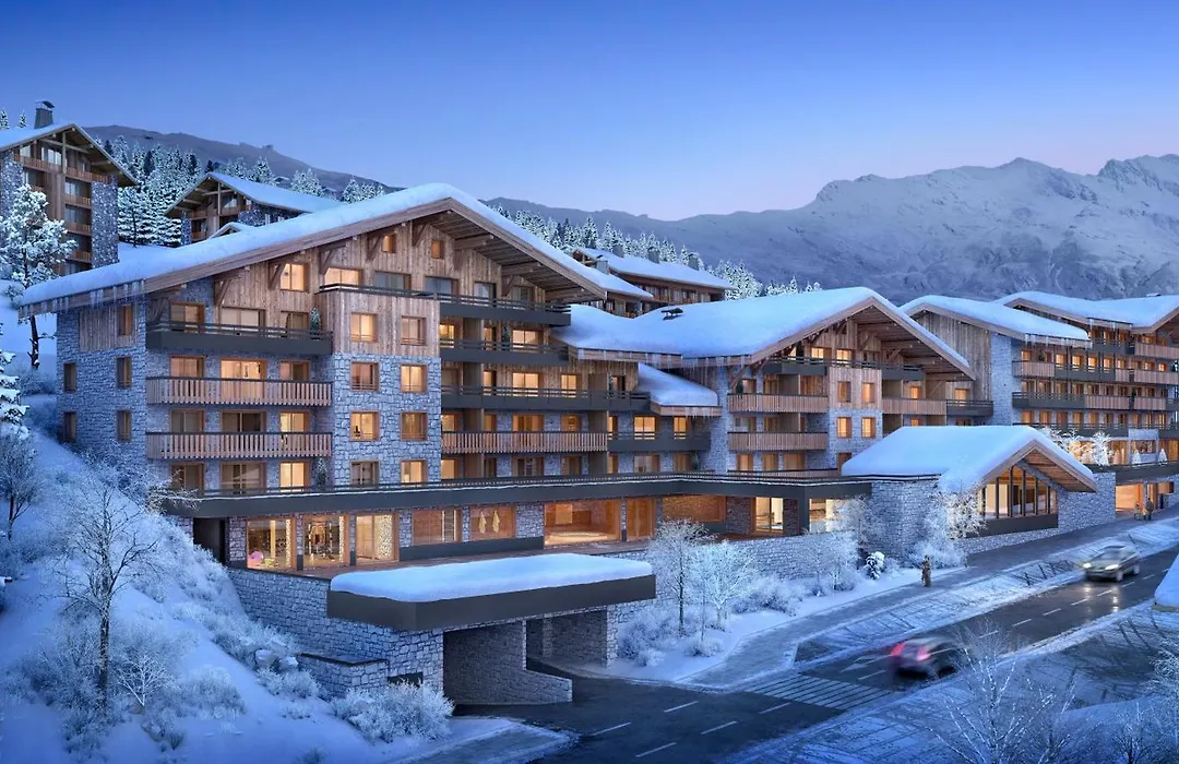 Hôtel Alpen Lodge-1
