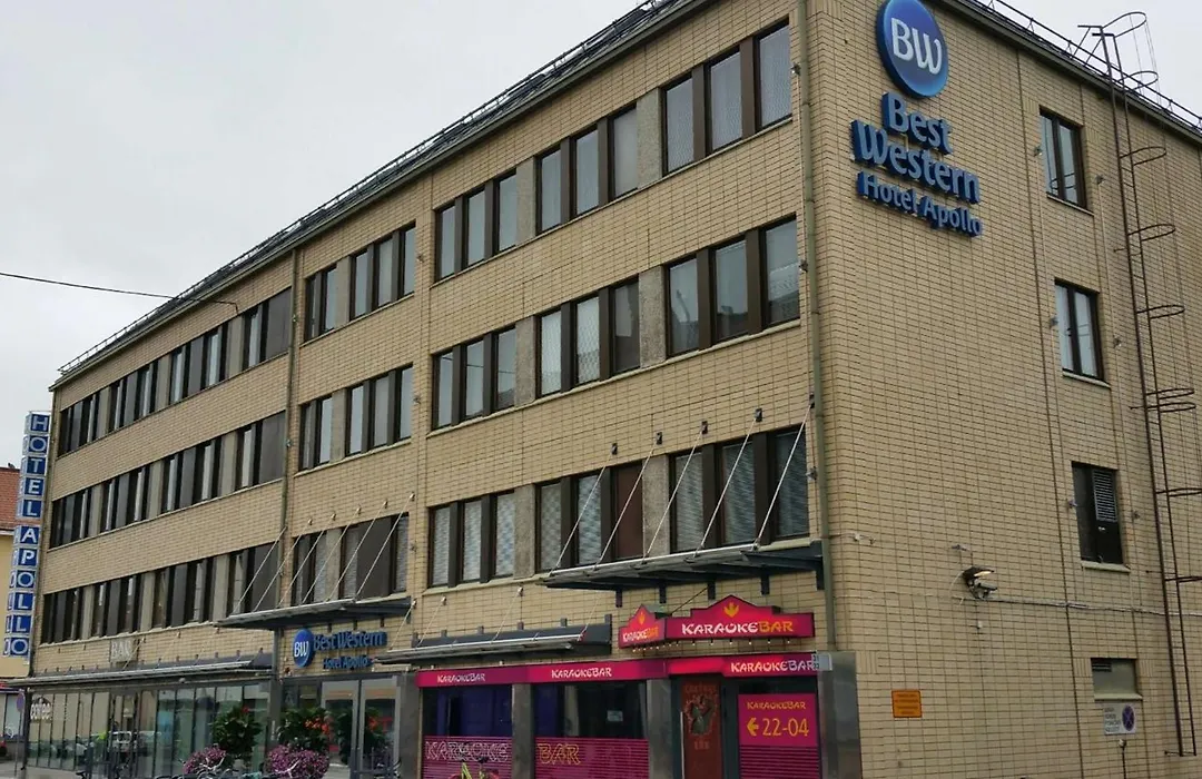 Best Western Hotel Apollo-1