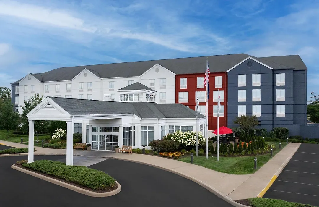 Hilton Garden Inn Wilkes-Barre-1
