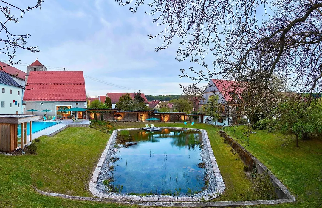 Romantik Hotel Zum Klosterbräu-1