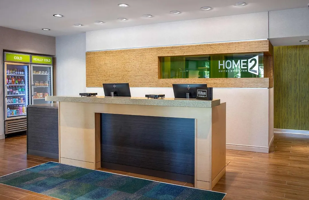Home2 Suites By Hilton Little Rock West-1