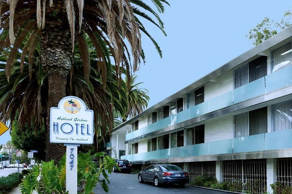 Highland Gardens Hotel-1