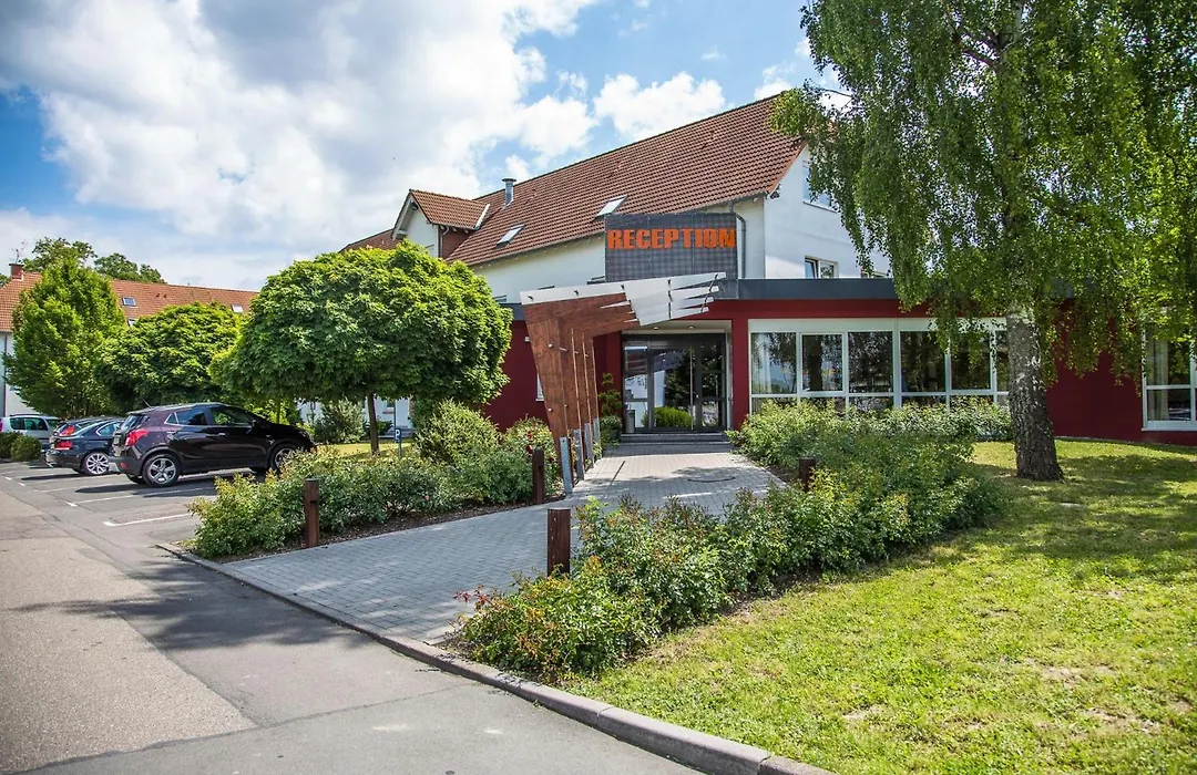 Hotel Speyer am Technik Museum-1