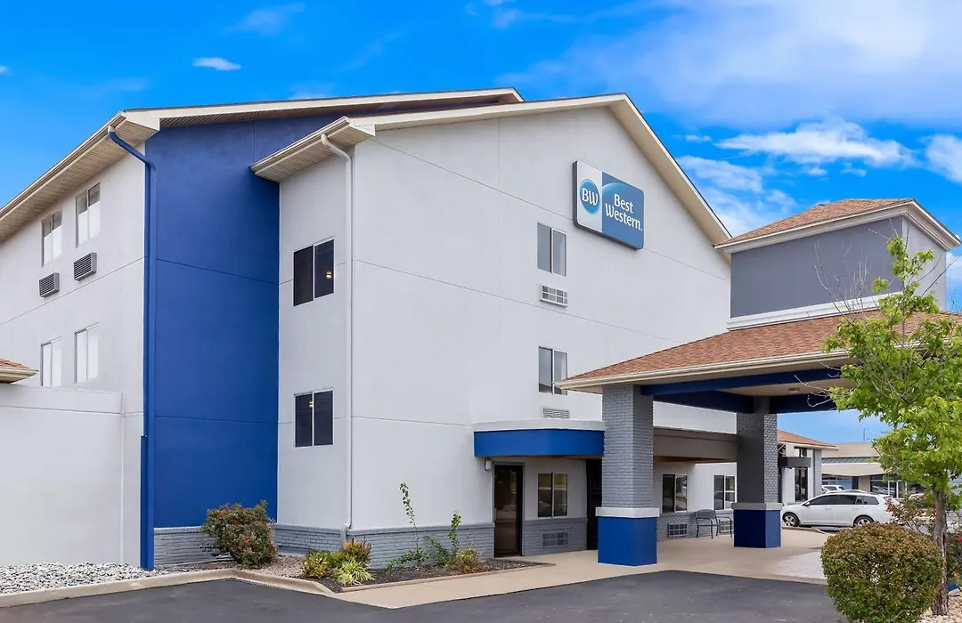 Best Western Saluki Inn-1