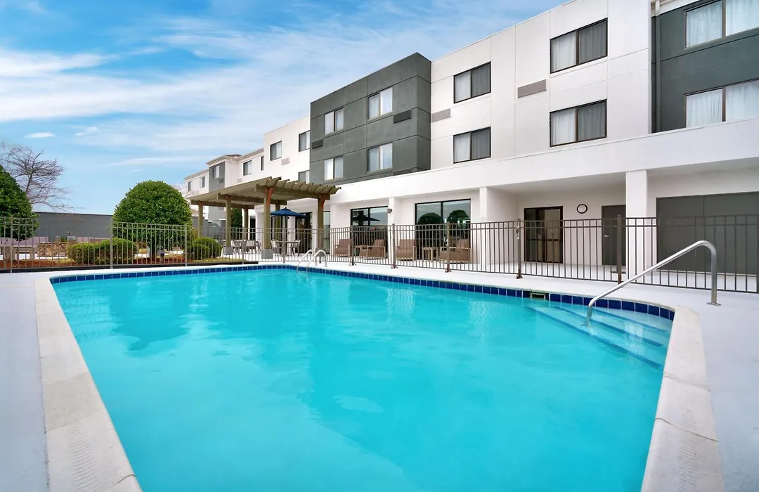 Courtyard By Marriott Johnson City-1