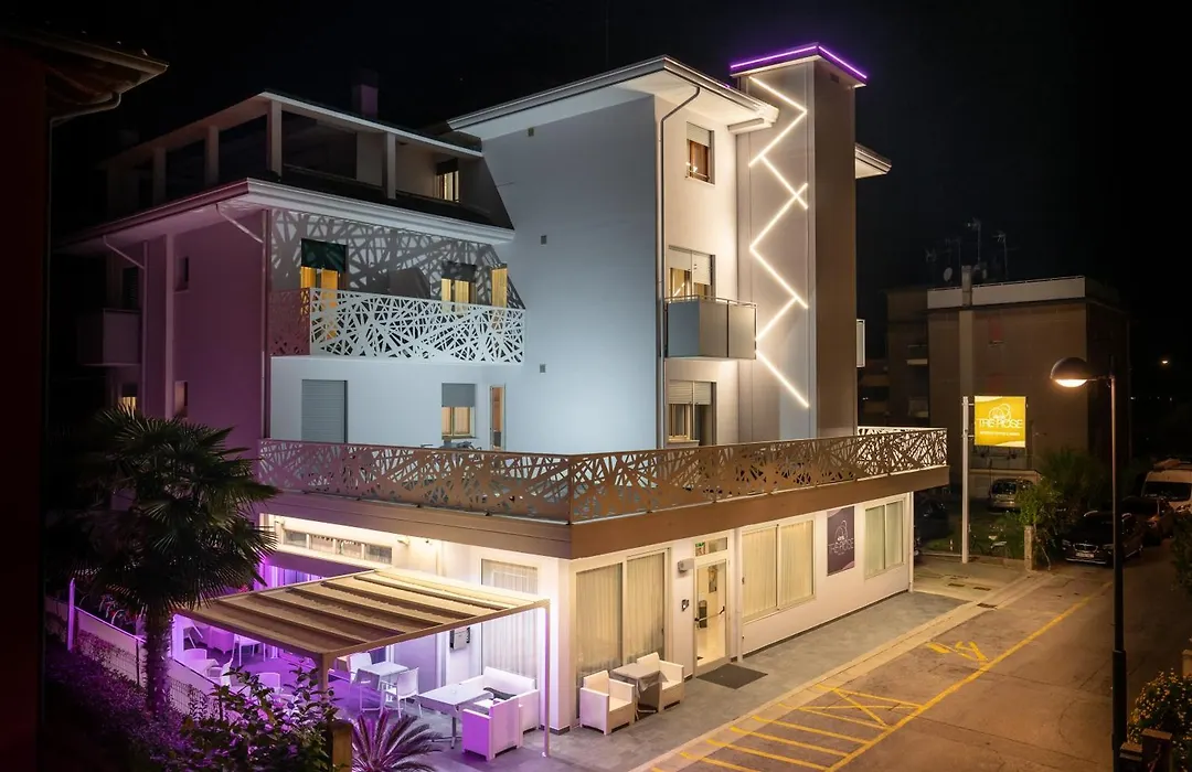 Hotel Tre Rose-1