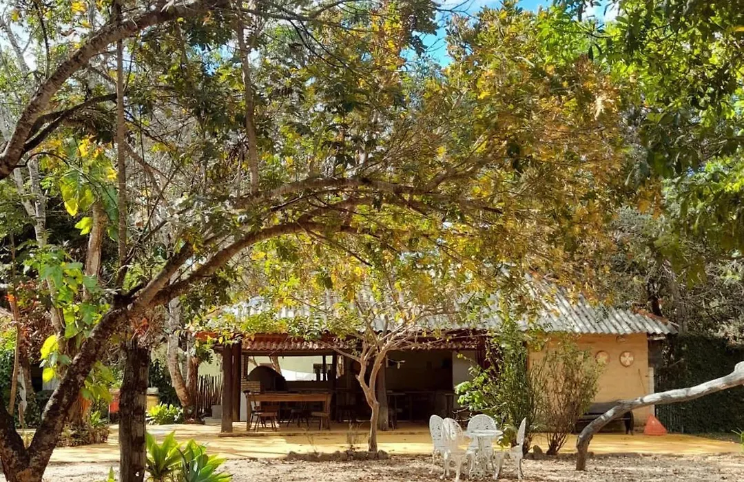 Pousada Aldeia Cayana-1