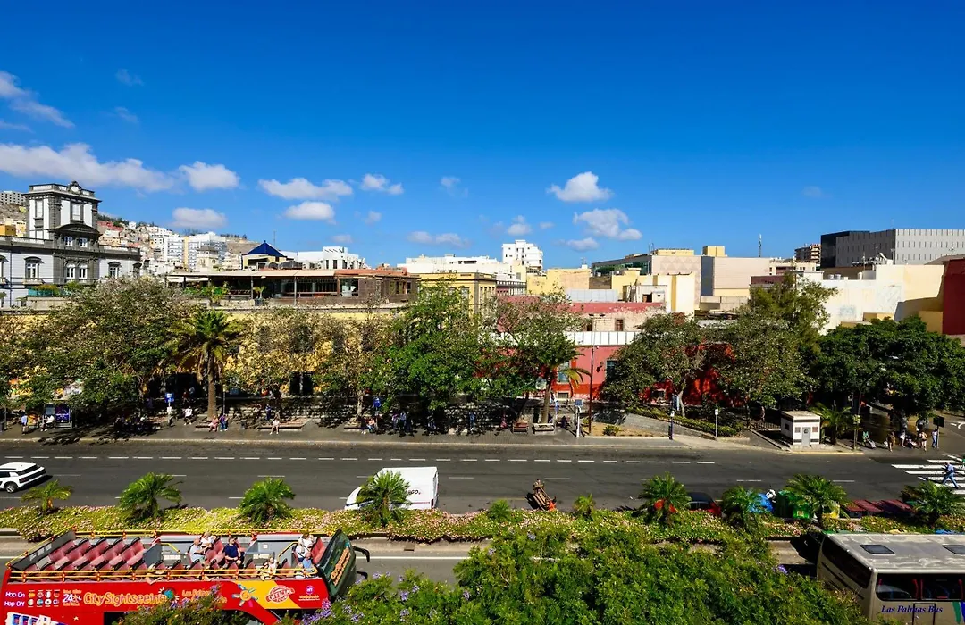 Vegueta Rooftop Suites By Airnest-1