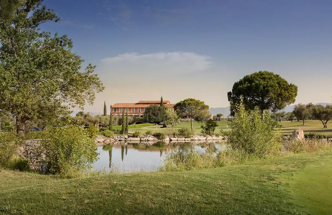 Hotel Peralada Wine Spa&Golf-1