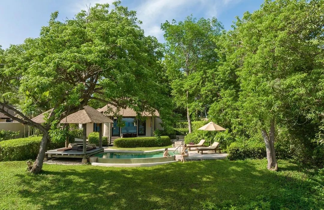 The Naka Island, A Luxury Collection Resort & Spa, Phuket-1