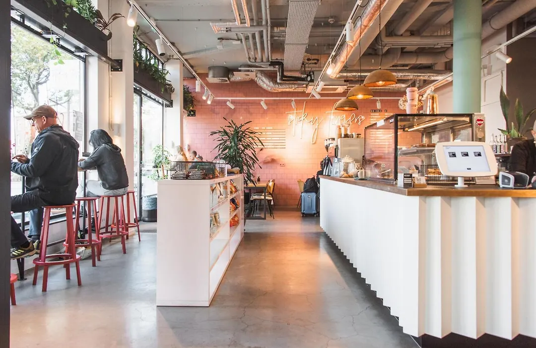 Conscious Hotel The Tire Station-1