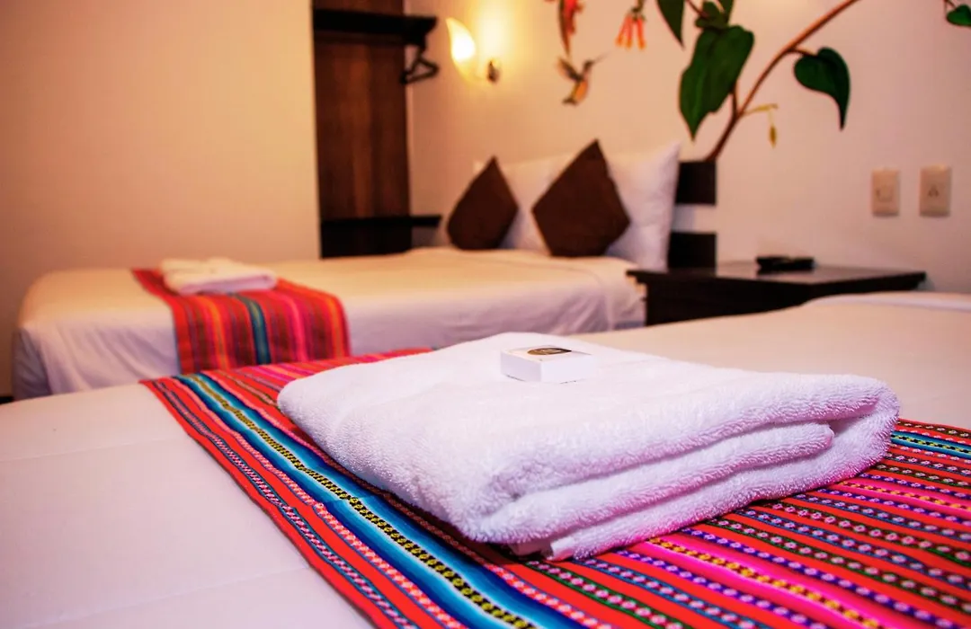 Peru Coca B&B Machupicchu-1