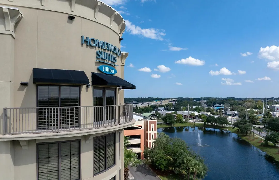 Homewood Suites By Hilton Jacksonville-Downtown/Southbank-1
