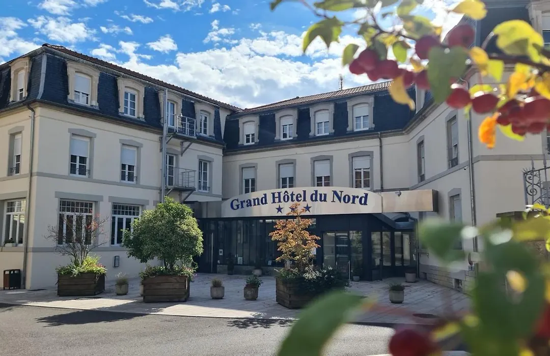 Grand Hôtel Du Nord-1