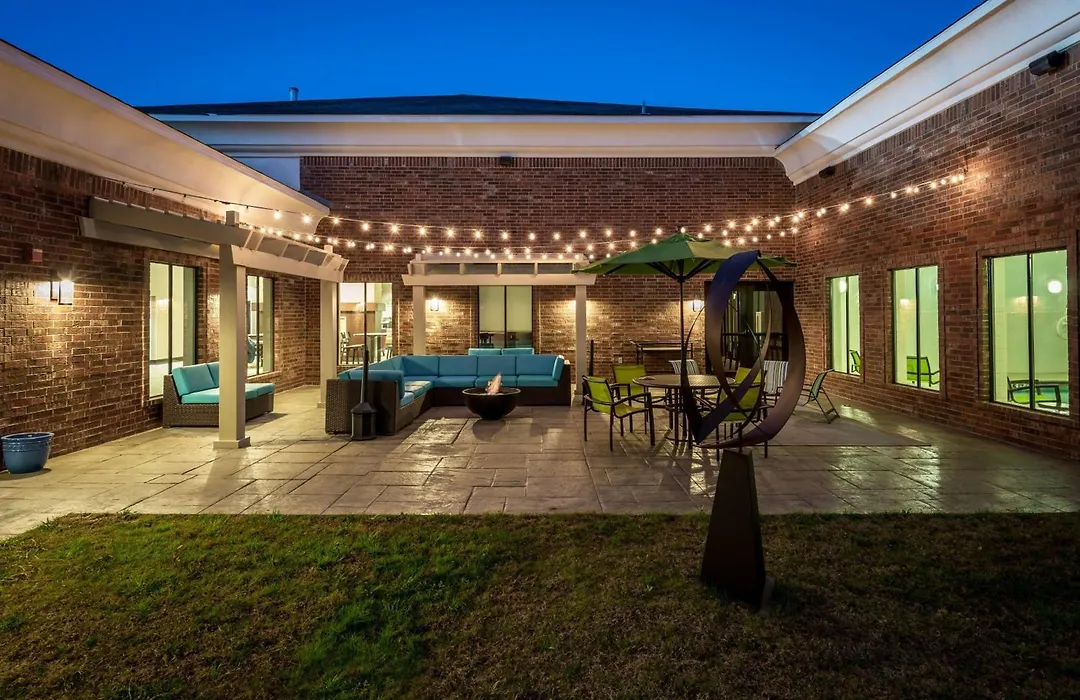 Springhill Suites By Marriott Denton-1
