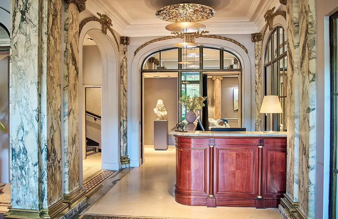 Hôtel Brighton - Esprit de France-1