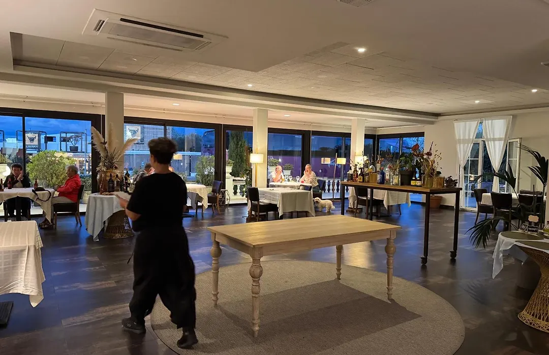 Hotel&Restaurant Figueres Parc-1